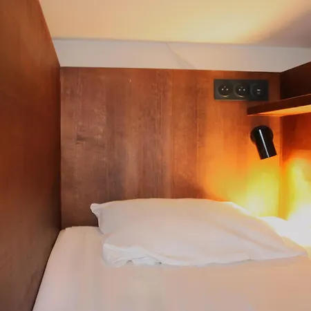 Le Maje Hostel Montpellier