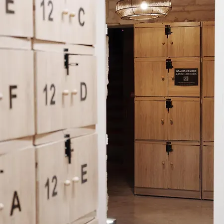 Le Maje Auberge de jeunesse *