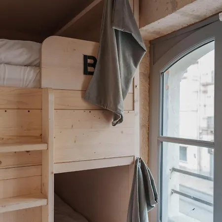 Le Maje Albergue