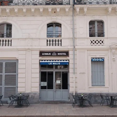 Hostel Le Maje