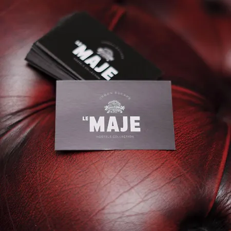 Le Maje * مونبيلييه