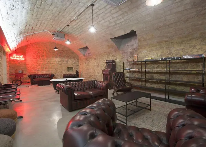 Albergue Le Maje Montpellier