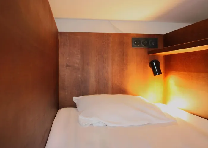 Le Maje Albergue Montpellier