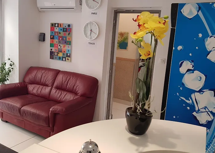 Auberge de jeunesse Le Maje *