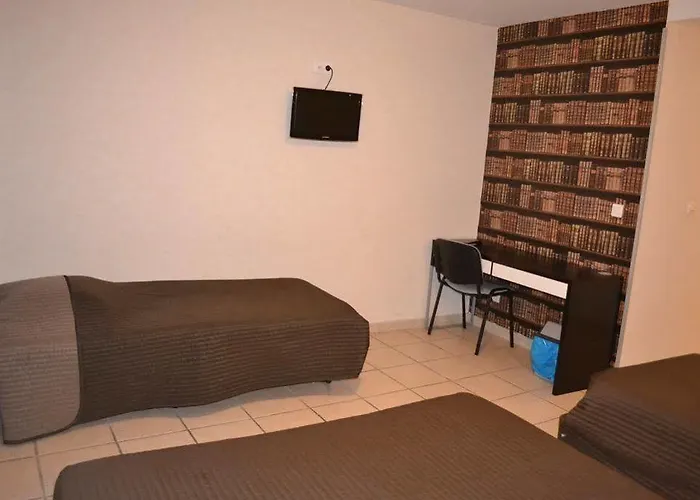 Albergue Le Maje Montpellier